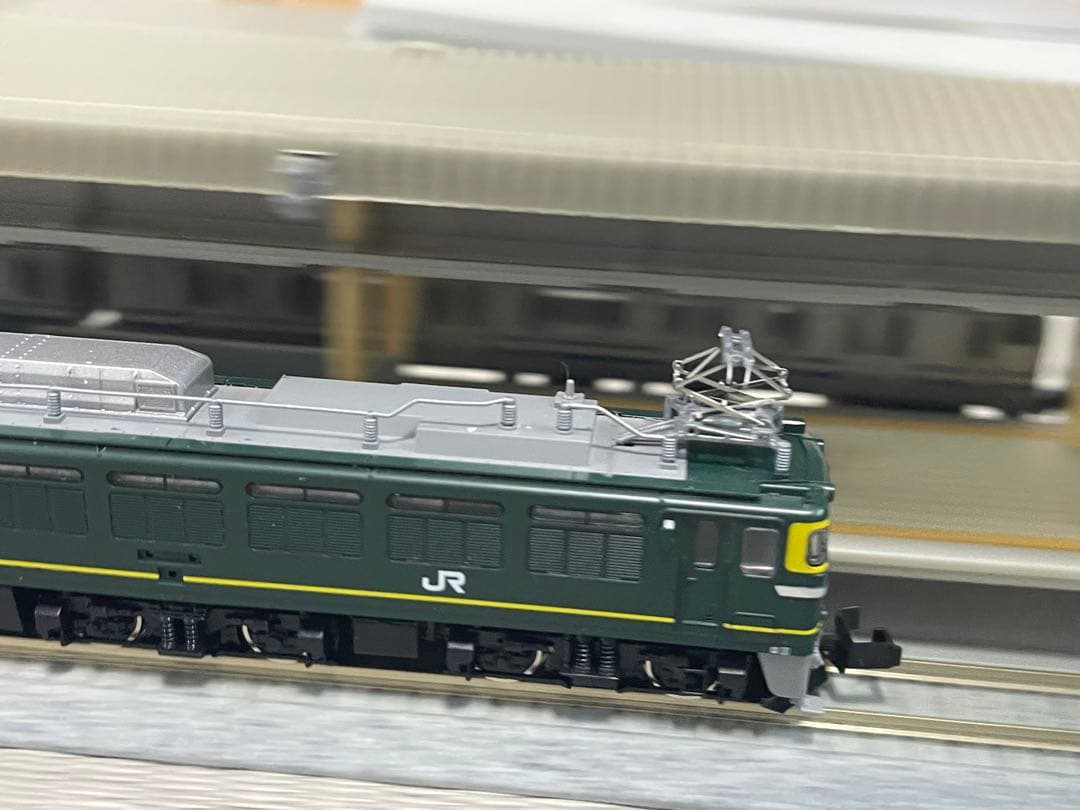 TOMIX 98956　特別なトワイライトエクスプレス ＋TOMIX 92240