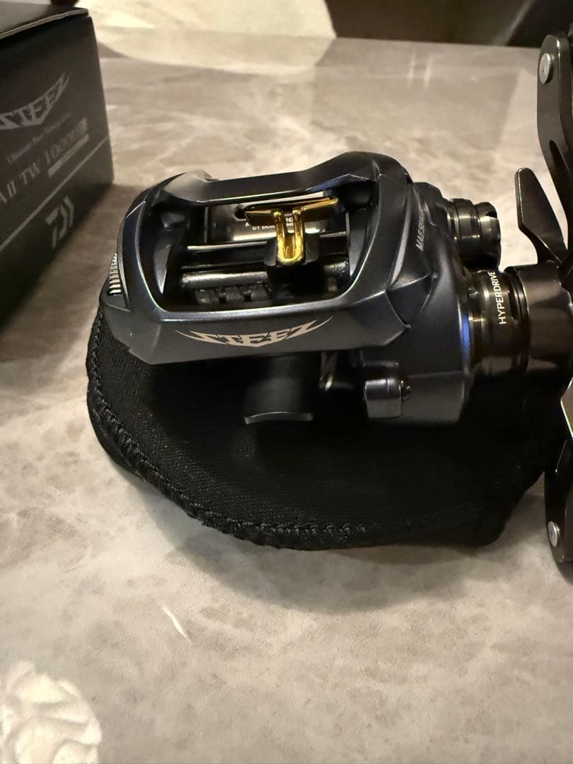 ダイワ スティーズ A2 TW 1000HL