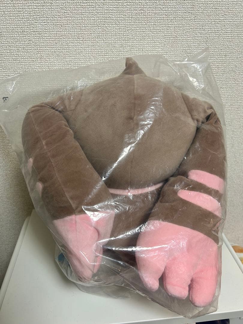 デジモンテイマーズ　テリアモン　ロップモン　もちふわクッション