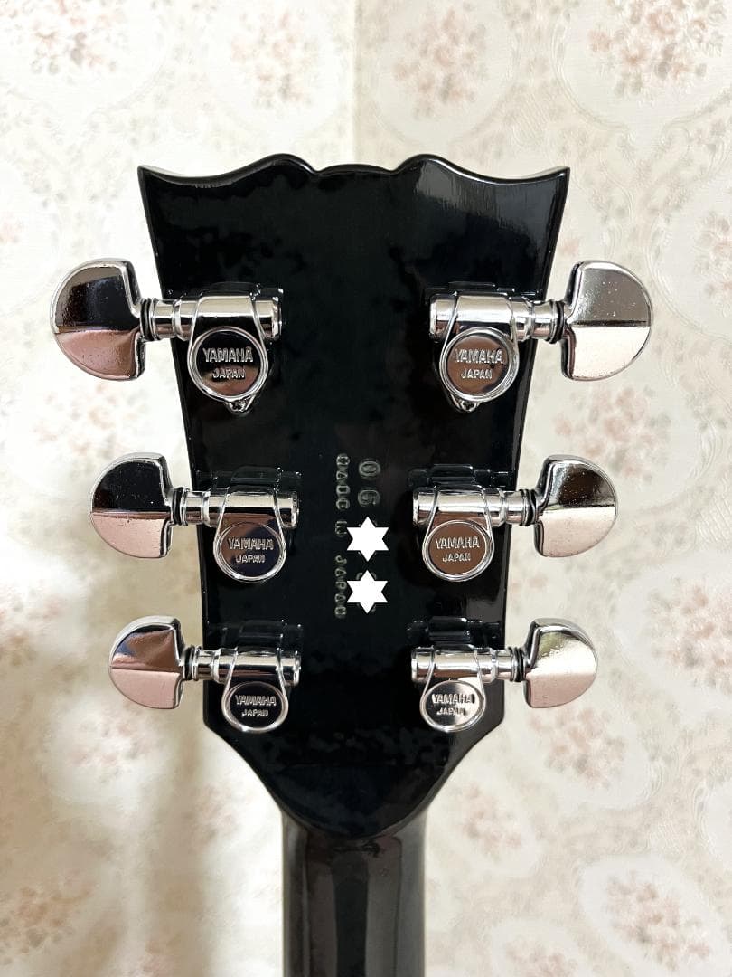 完全調整済 YAMAHA SG800S ライトチューン 美品 送料込