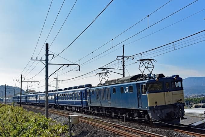 高崎12系、高崎旧客4両、EF65 501 、EF64 11両セット