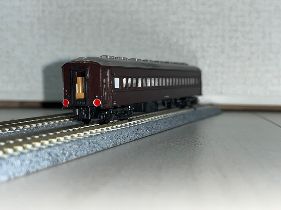 高崎12系、高崎旧客4両、EF65 501 、EF64 11両セット