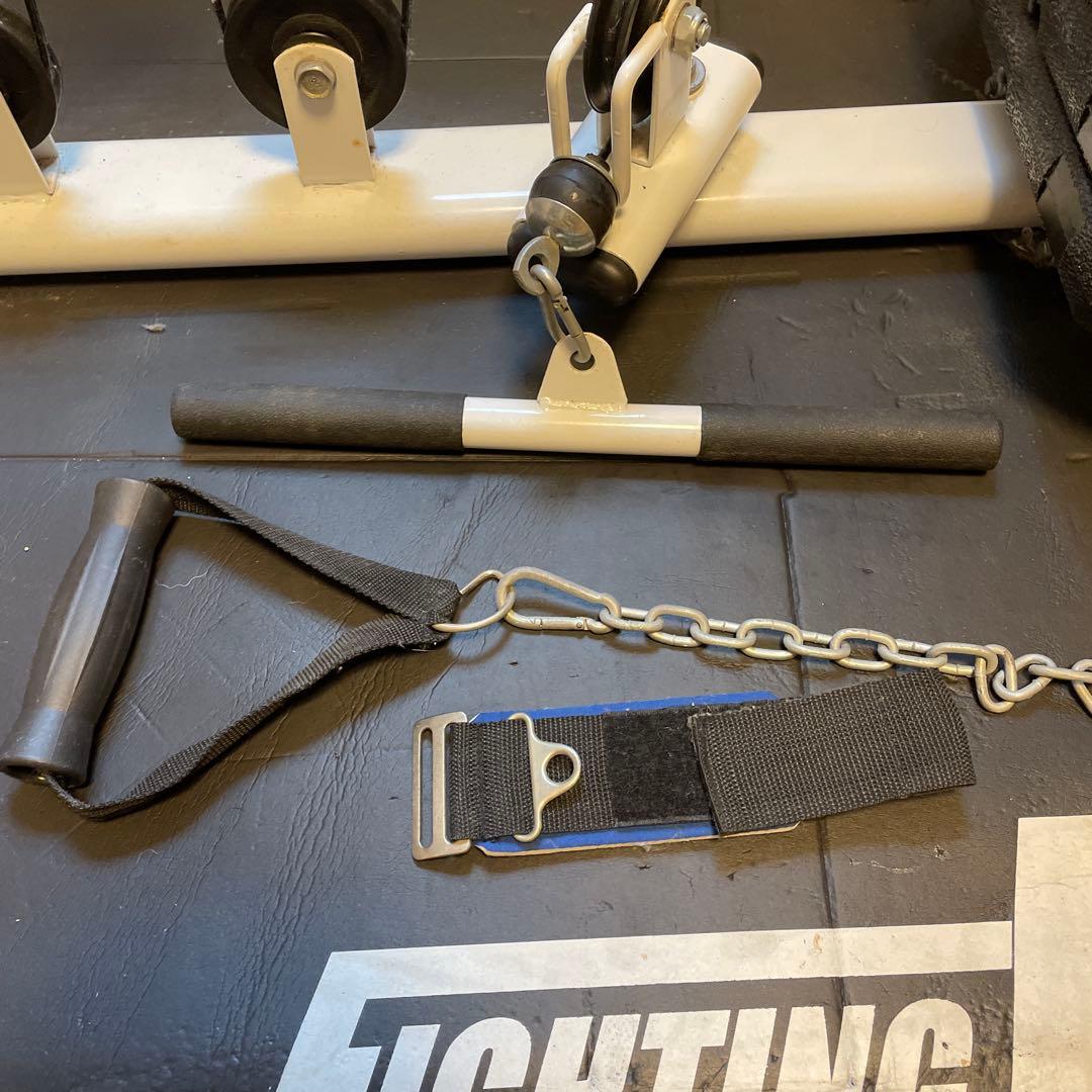 ホームジム 多機能トレーニングマシン