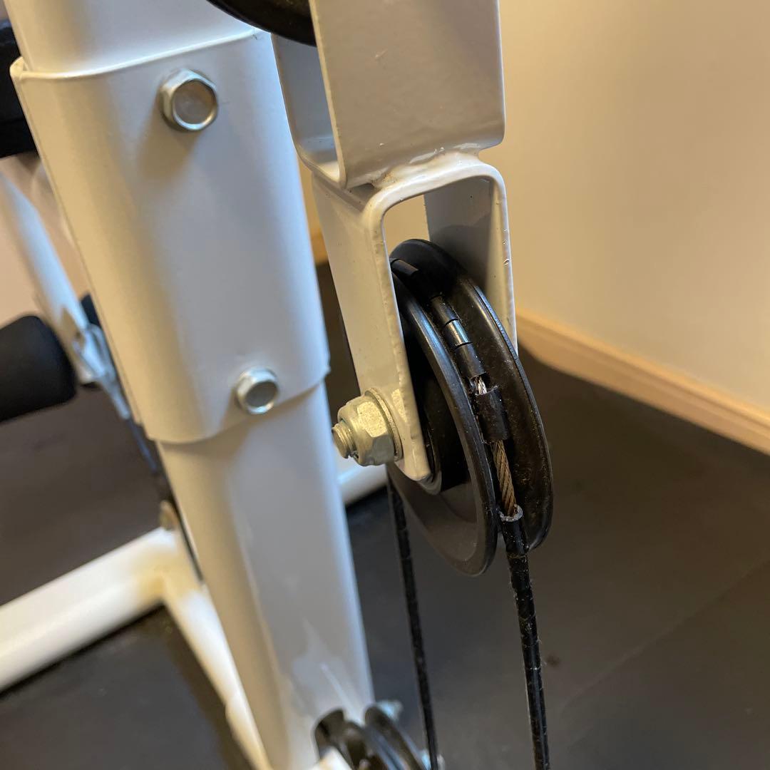 ホームジム 多機能トレーニングマシン