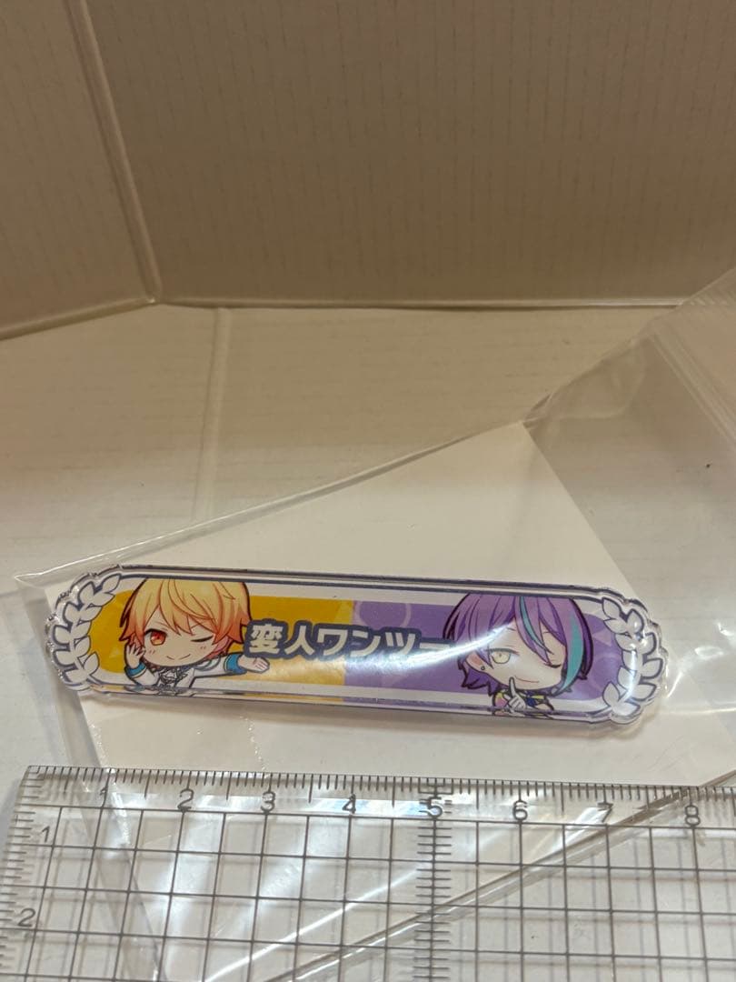 プロセカ　ワンダショ　称号バッジ　8個セット　まとめ売り