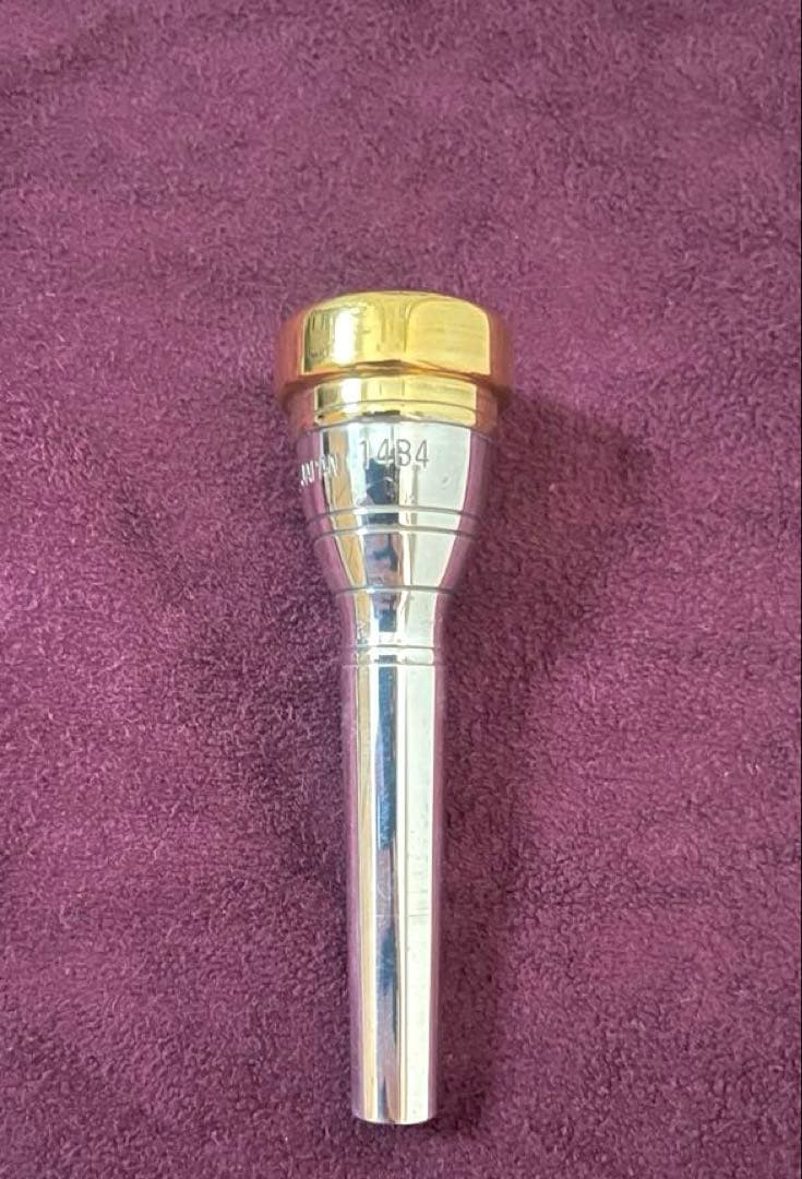 ヤマハカスタムトランペットマウスピース YAMAHA TR-14B4-G