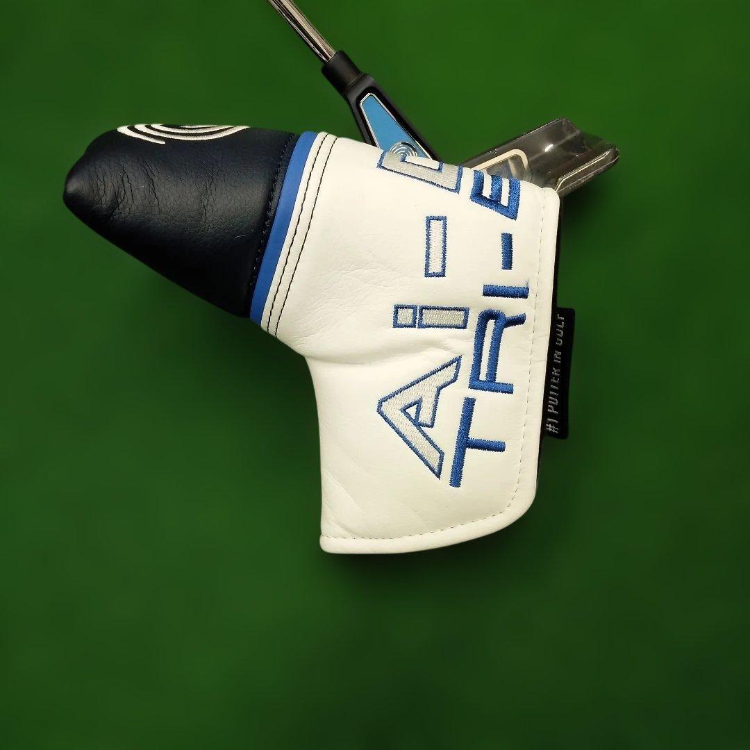 ODYSSEY AI-ONE TRI-BEAM　#1 パター　34インチ