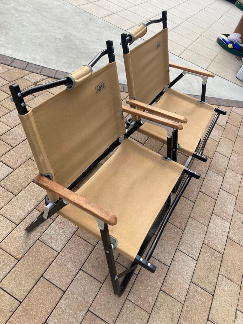 コールマン　フォールディングチェア