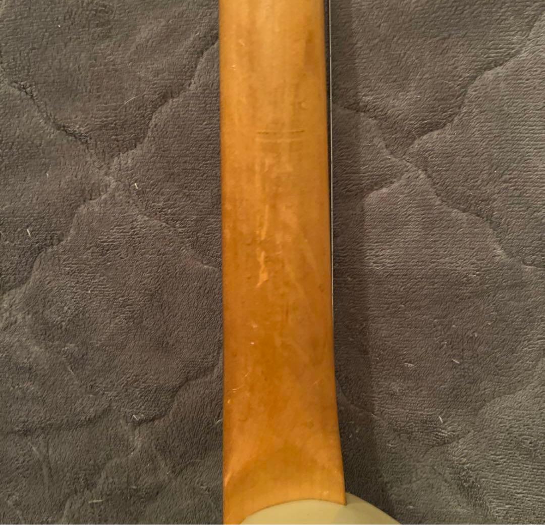 ジャンク　ZO3 FERNANDES アンプ内蔵エレキギター