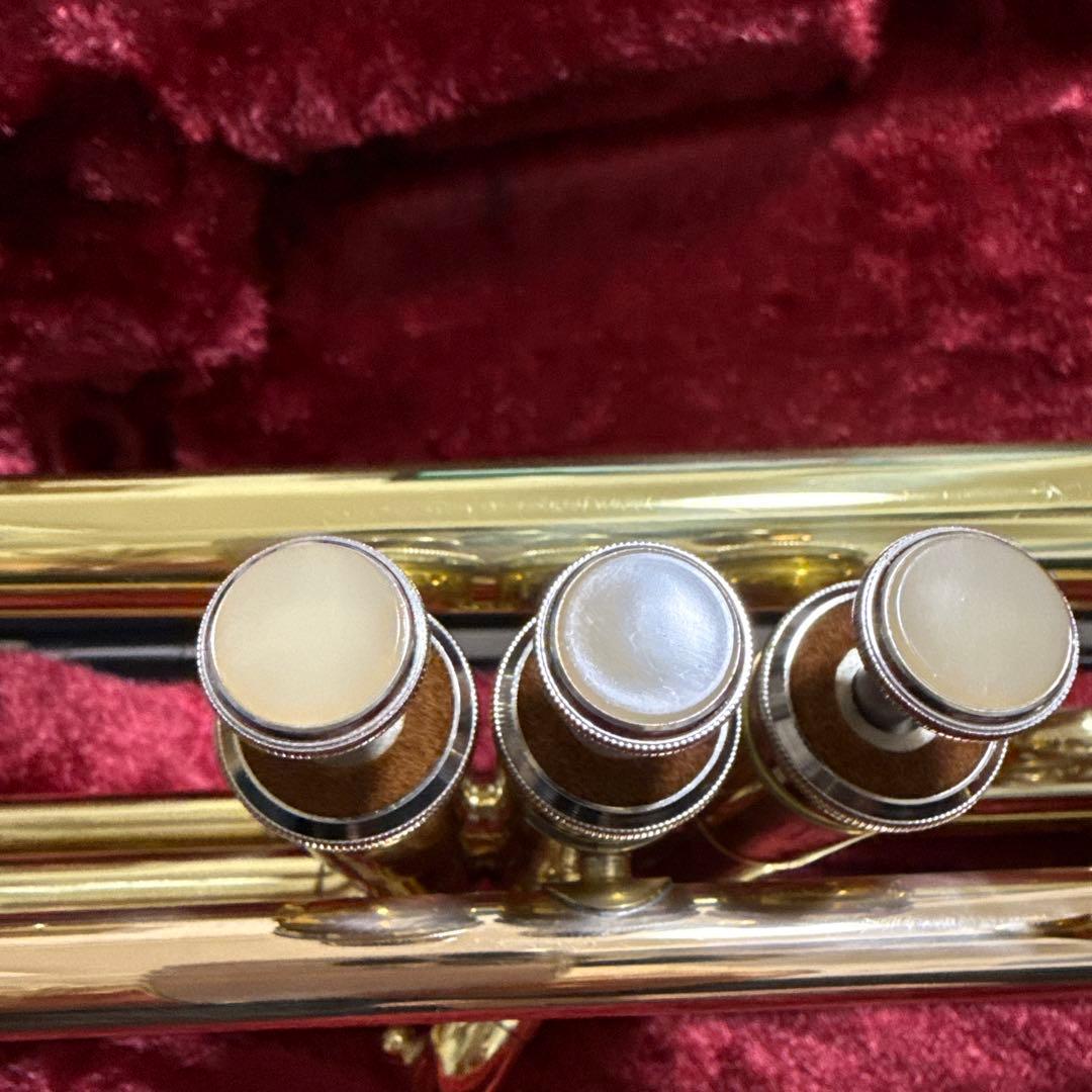 管楽器・吹奏楽器 YAMAHA YTR2321