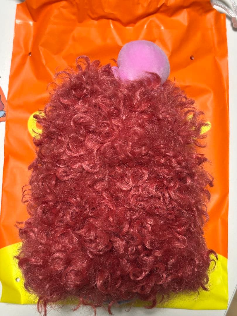 popmart cry baby vacation mode on シークレット