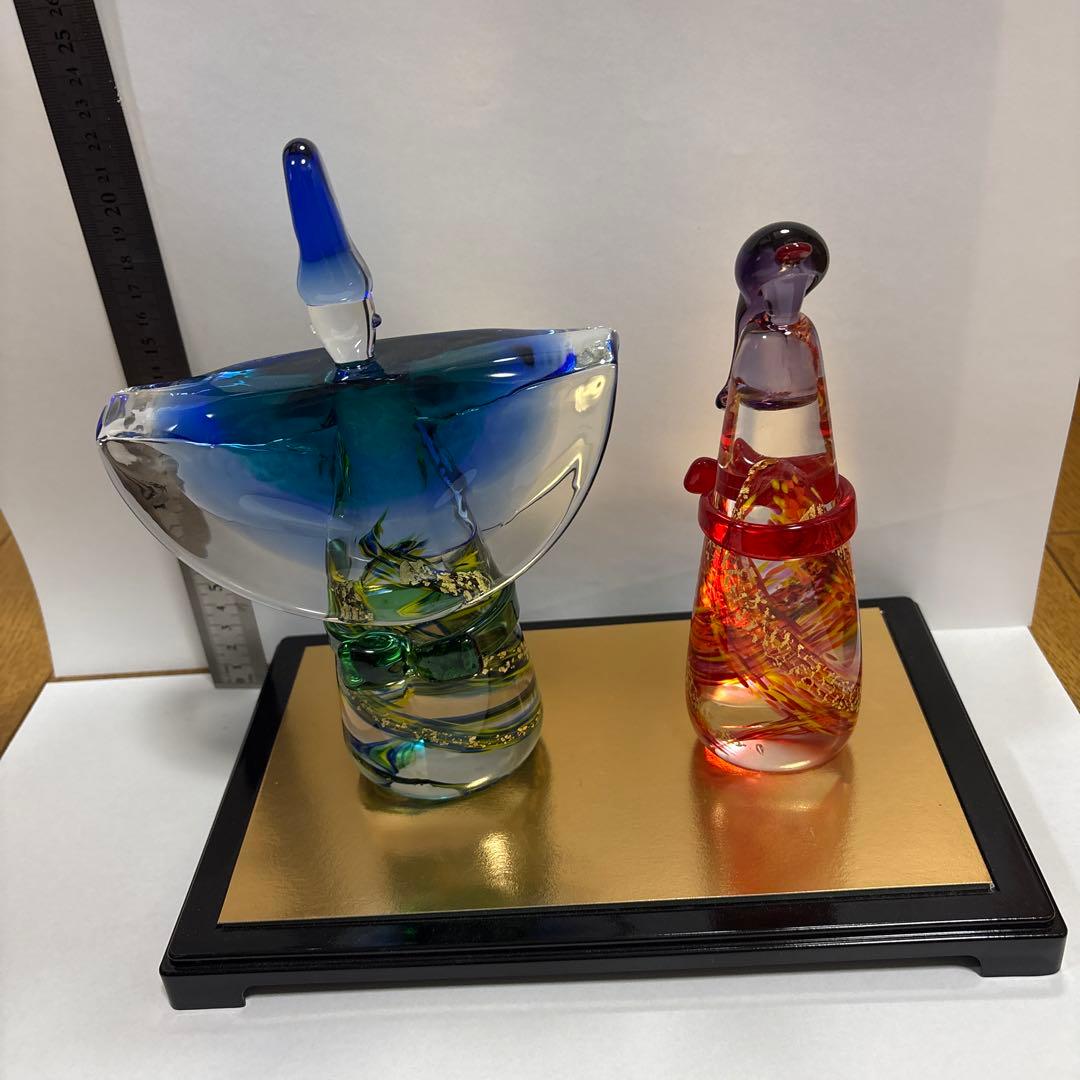 ⭐︎お雛様クリスタル⭐︎