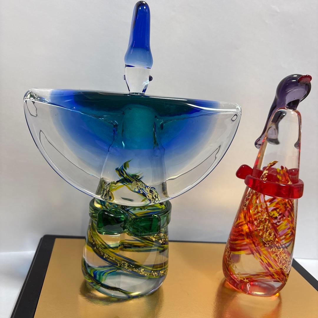 ⭐︎お雛様クリスタル⭐︎