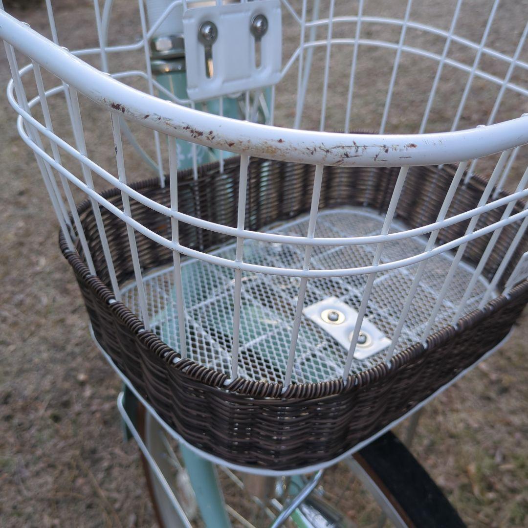 22インチ子供用自転車 【引き取り限定品】