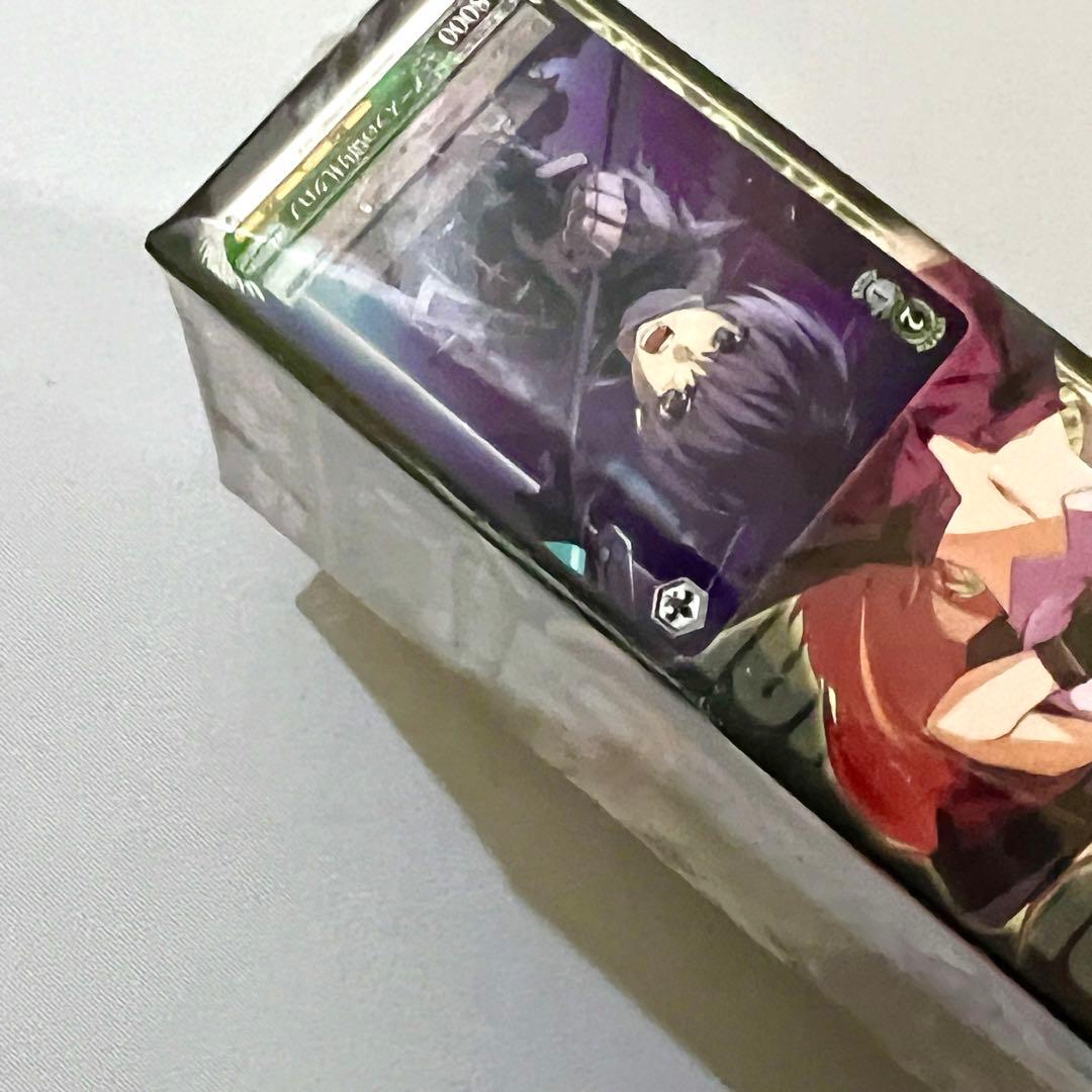 【超貴重】ヴァイスシュヴァルツ リリカルなのは エクストラ 1box