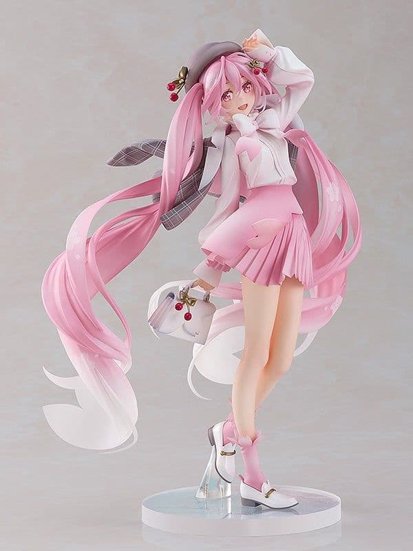 桜ミク お花見コーデVer. 1/6スケールフィギュア