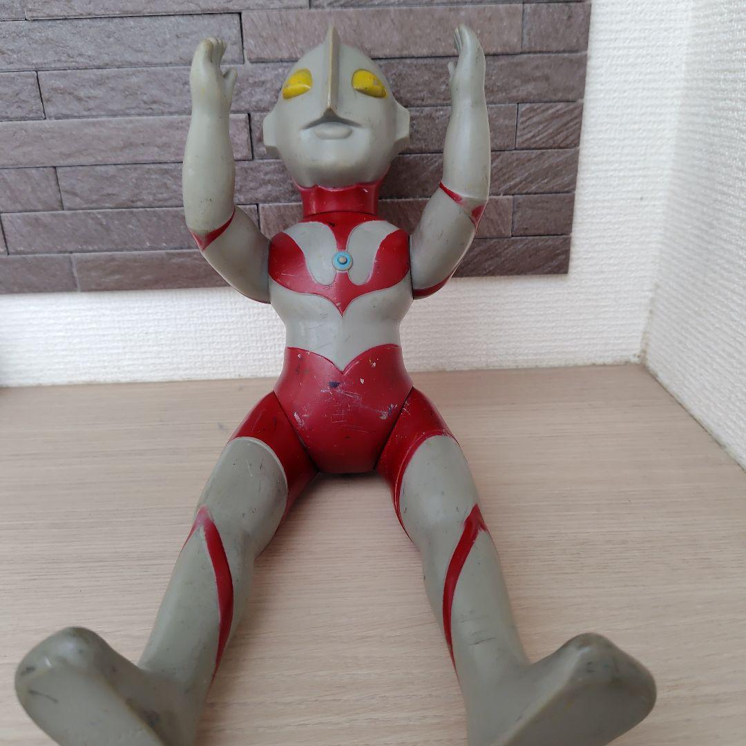 ウルトラマン フィギュア ブルマァク製