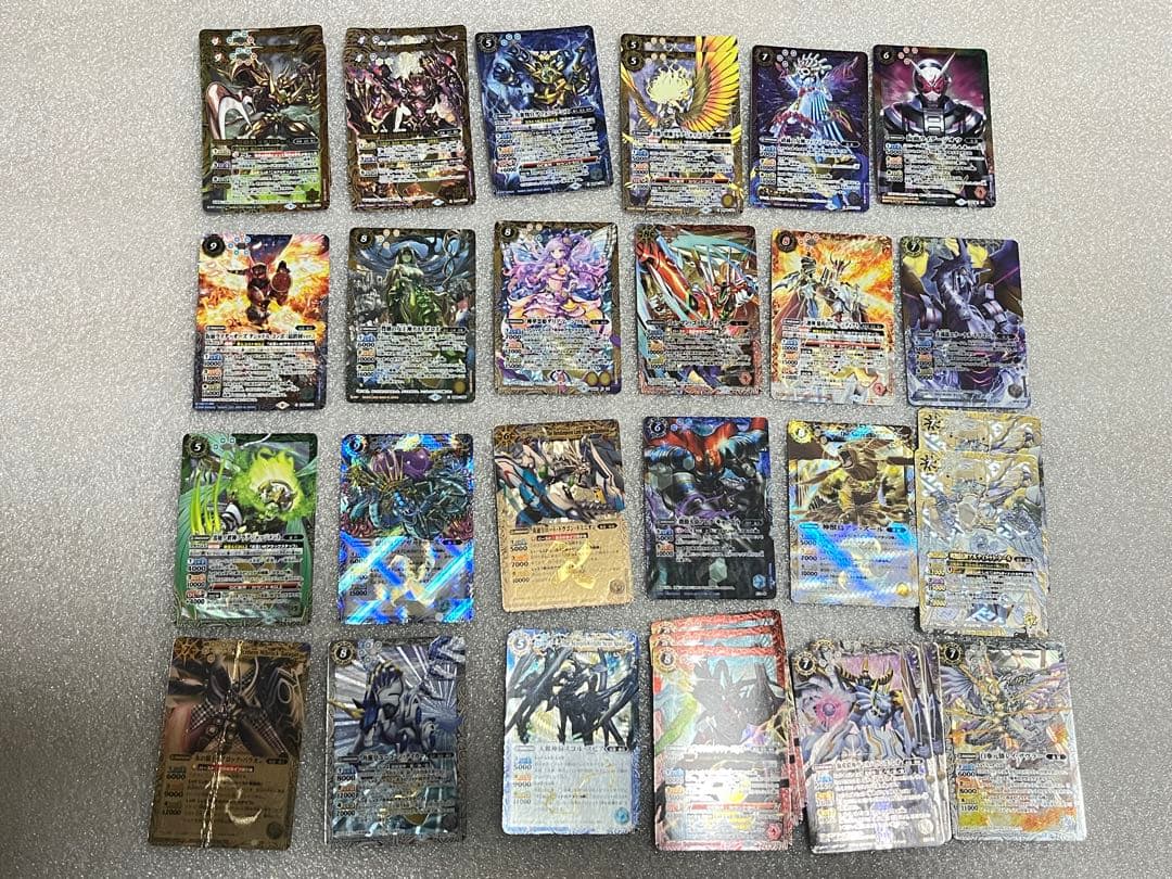 バトルスピリッツ 約5000枚②