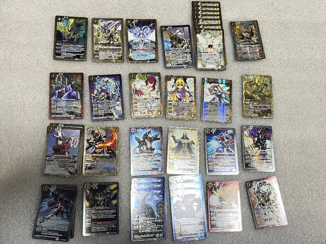 バトルスピリッツ 約5000枚②