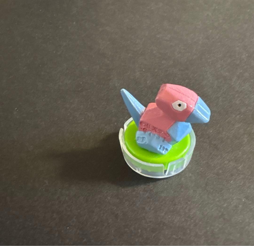 ポケモン　フィギュア　スタンプ