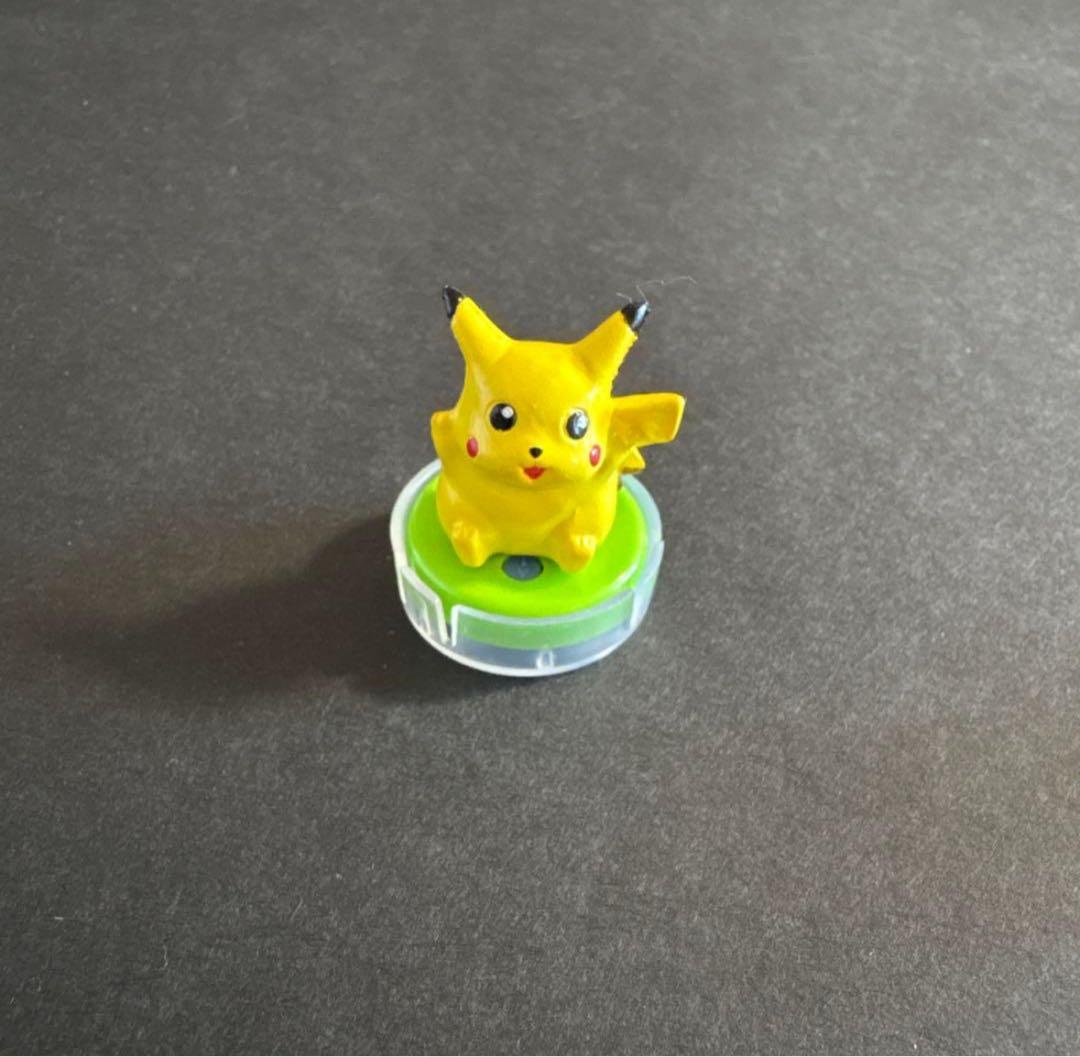 ポケモン　フィギュア　スタンプ