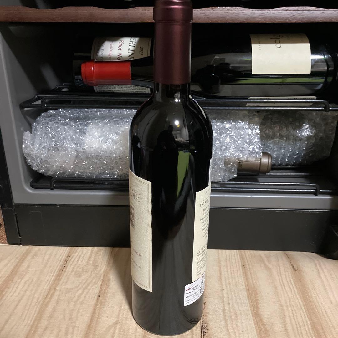 WA95 スポッツウッド カベルネ・ソーヴィニョン 2014【セラー保管】