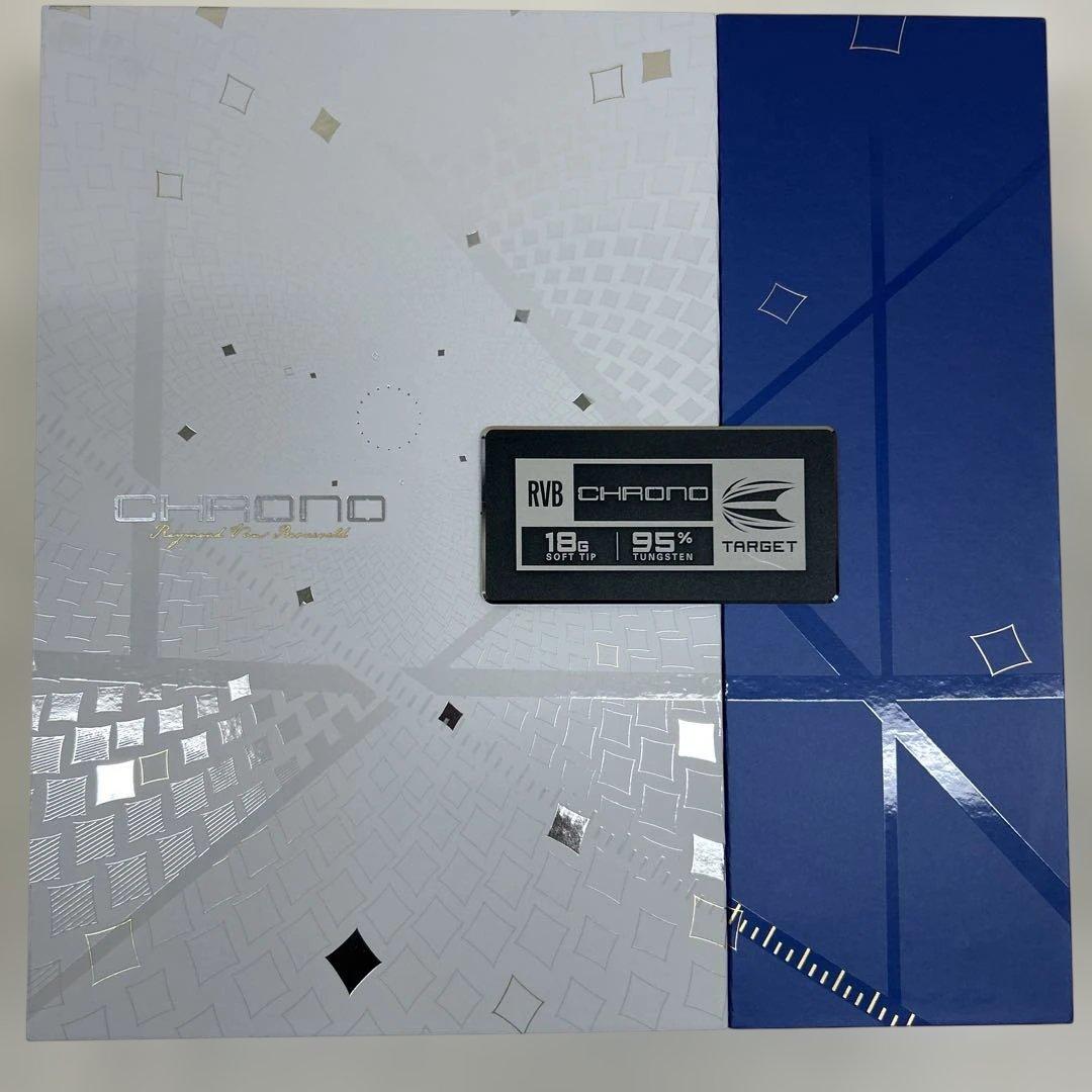 RVB クロノ レイモンド・ヴァン・バーナベルドモデル 2BA 18g