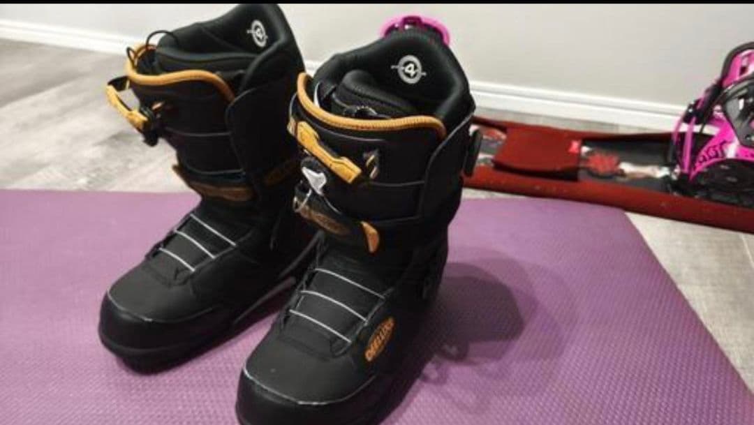 スノーボード ブーツ DEELUXE DEEMON PRO