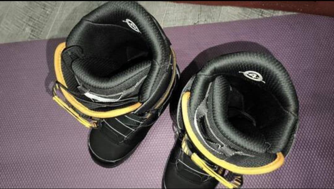 スノーボード ブーツ DEELUXE DEEMON PRO