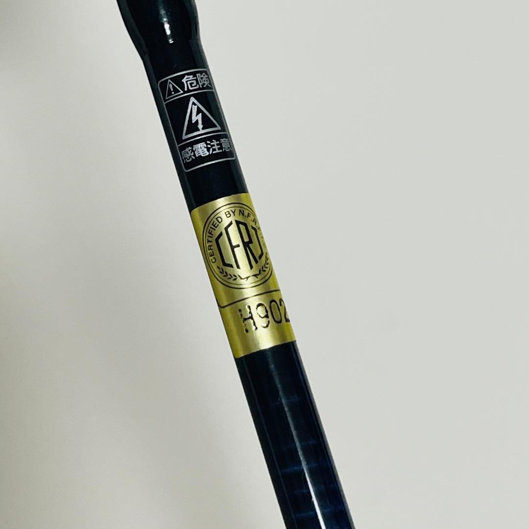 ダイワ　ロッホモア　プログレッシブ　MP　F804-5　8’00\"　#4　ケース