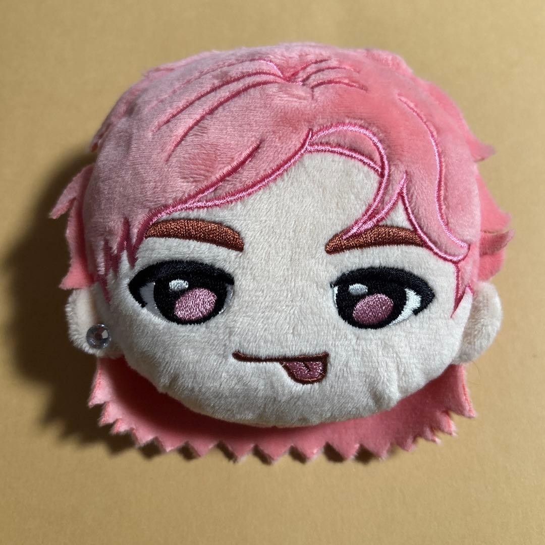 超特急 シューヤ マスコットポーチ