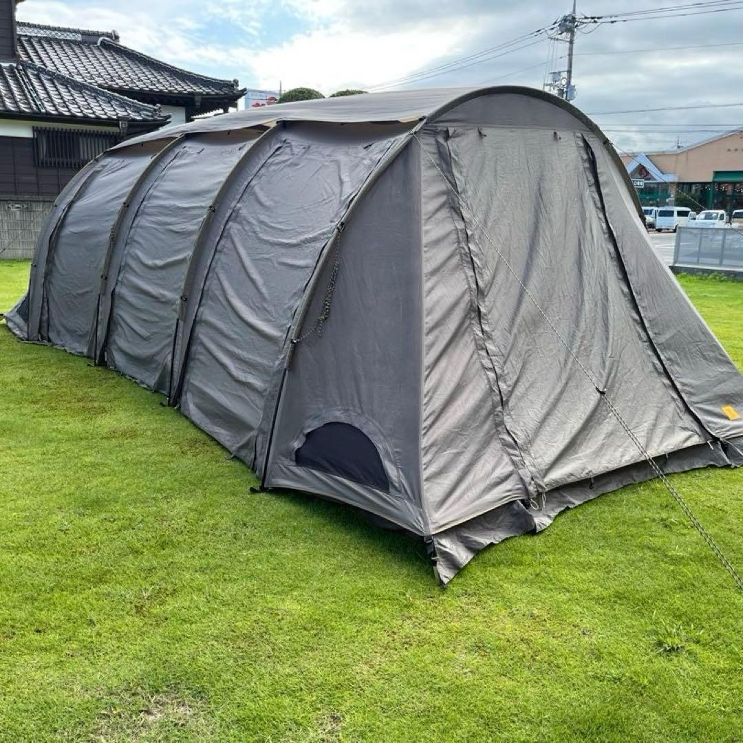 ［訳あり］DoD カマボコテントクエ　500張り廃盤モデル