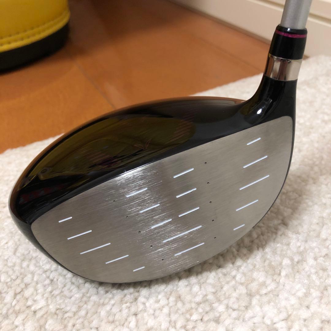 極美品❗️超豪華❗️ゴルフクラブセット　レディース　優しく飛ばせる