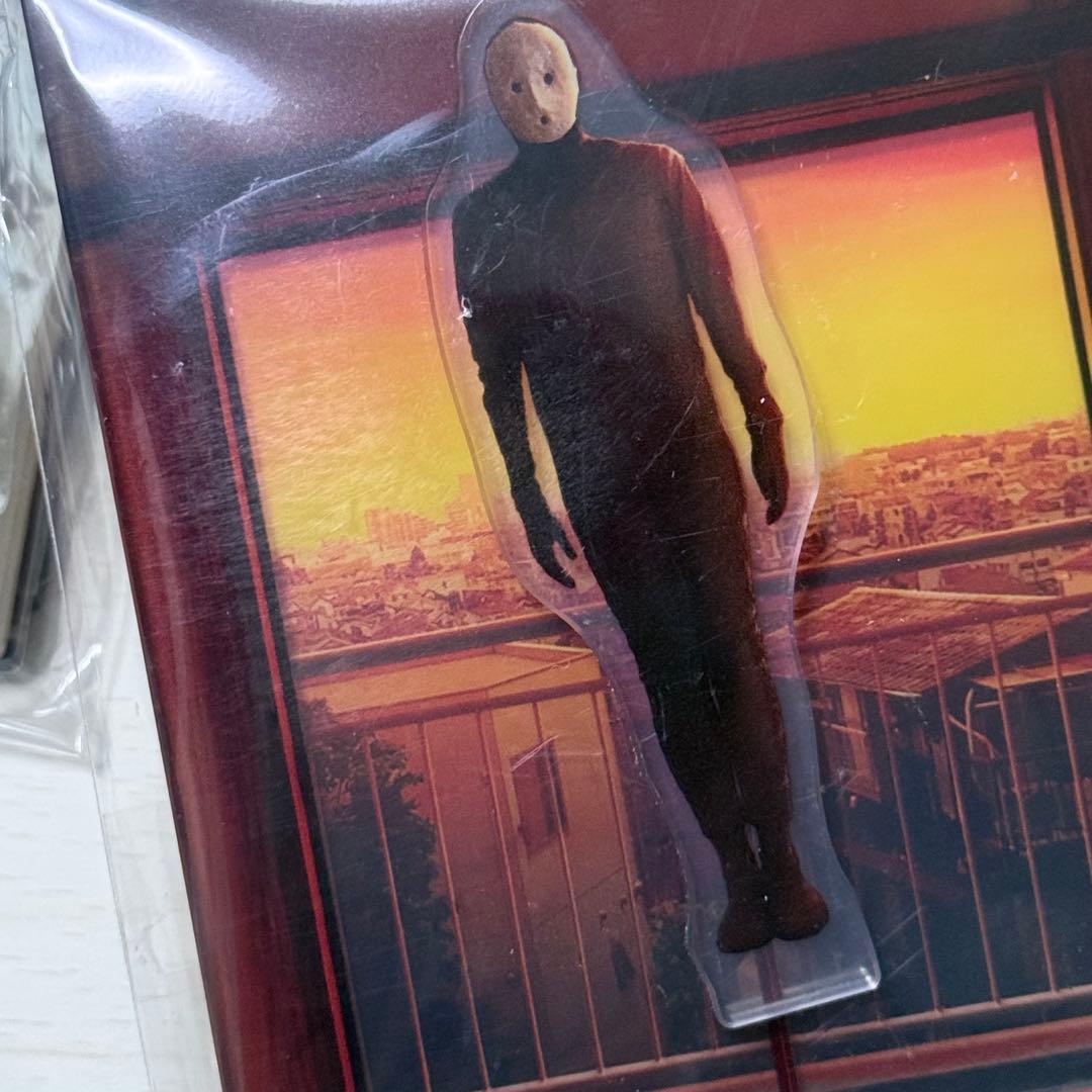 雨穴 アクスタ 雨穴に覗かれるアクリルスタンド オモコロ