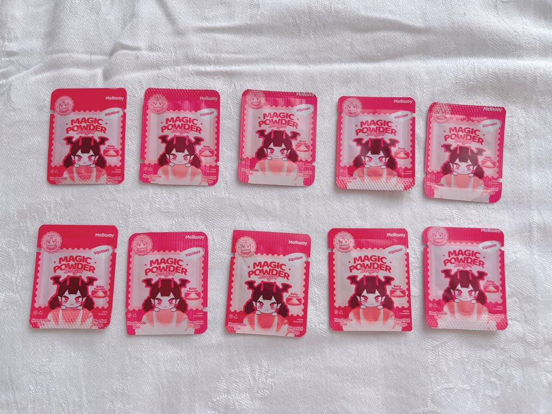 Mellojoy メロジョイスクイーズ まとめ売り