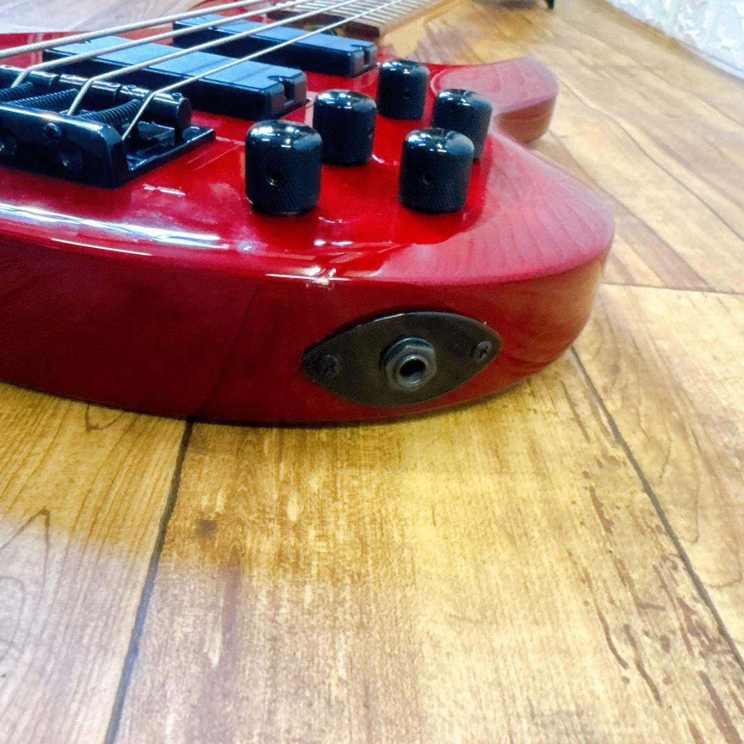 【希少】ESP バンドリ　コラボ　今井リサ　モデル　エレキベース