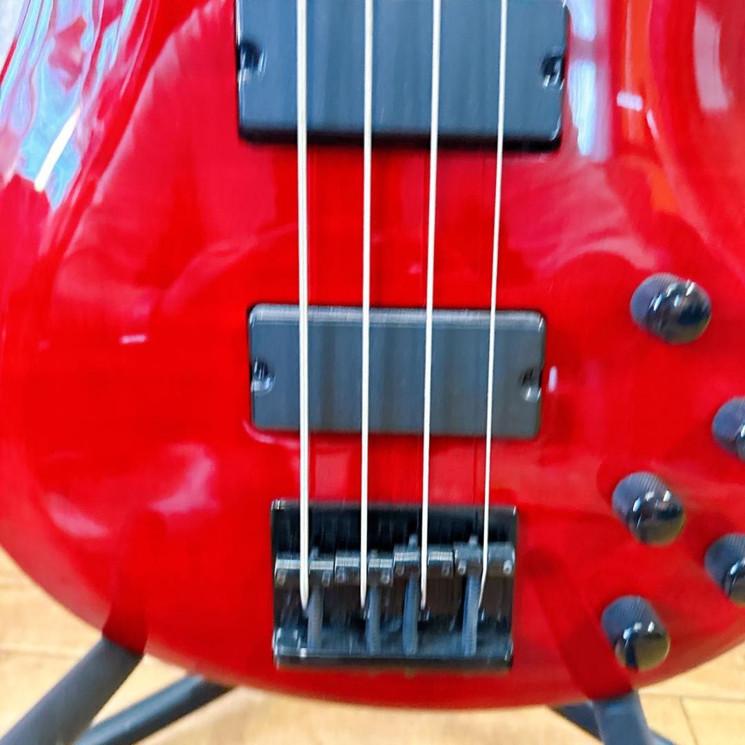 【希少】ESP バンドリ　コラボ　今井リサ　モデル　エレキベース