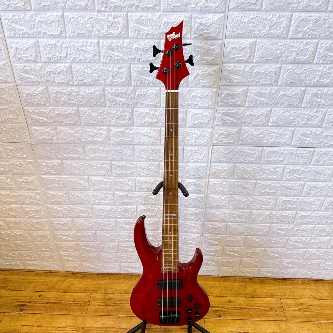 【希少】ESP バンドリ　コラボ　今井リサ　モデル　エレキベース