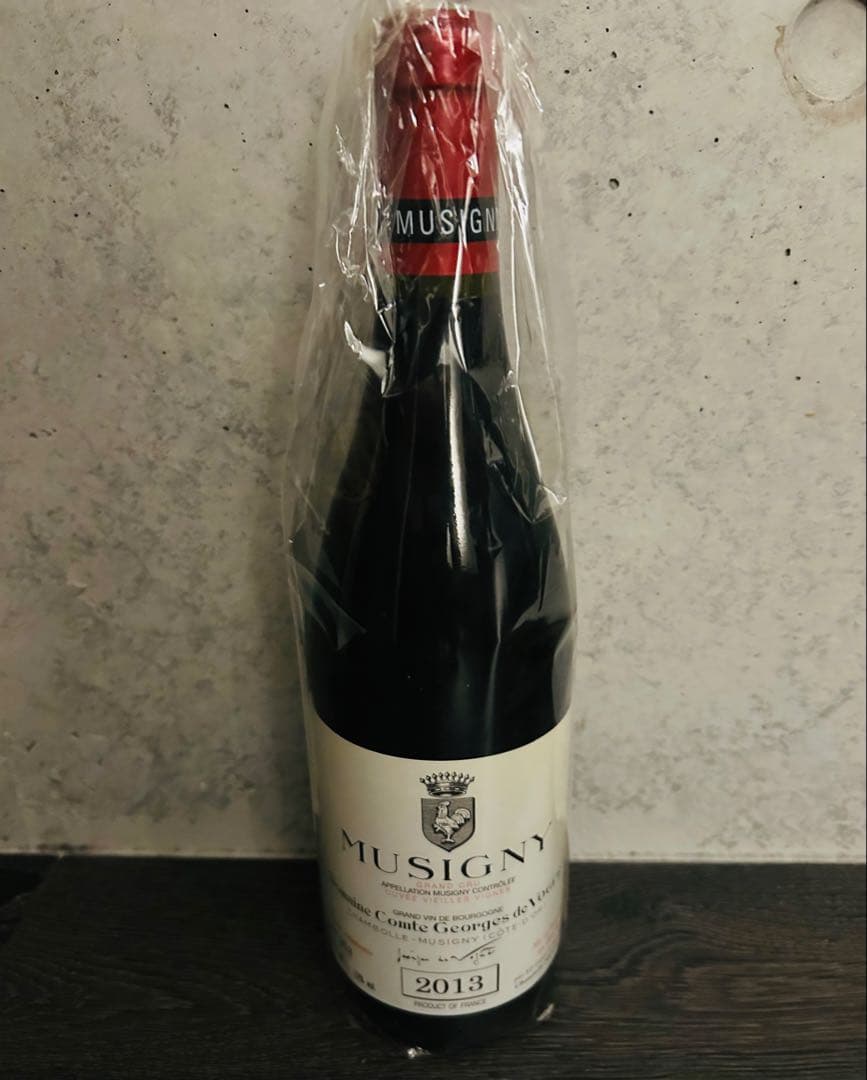 よしむね　ミュジニーグラン・クリュキュヴェ・ヴィエイ ユ・ヴィーニュ