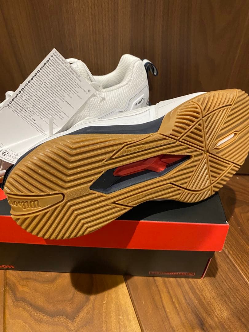 Wilson RUSH PRO4.5 オールコート用