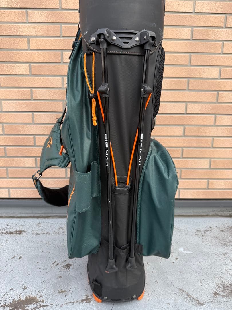 BIG MAX 14.0 スタンドキャディバッグ