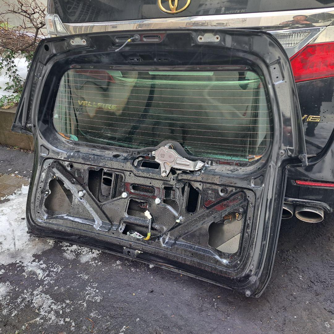 NCP59G サクシード TX-Gリミテッド バックドア