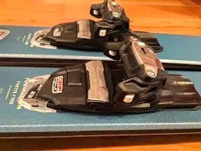 dps foundation yvette F100＋size調整可ビンディング