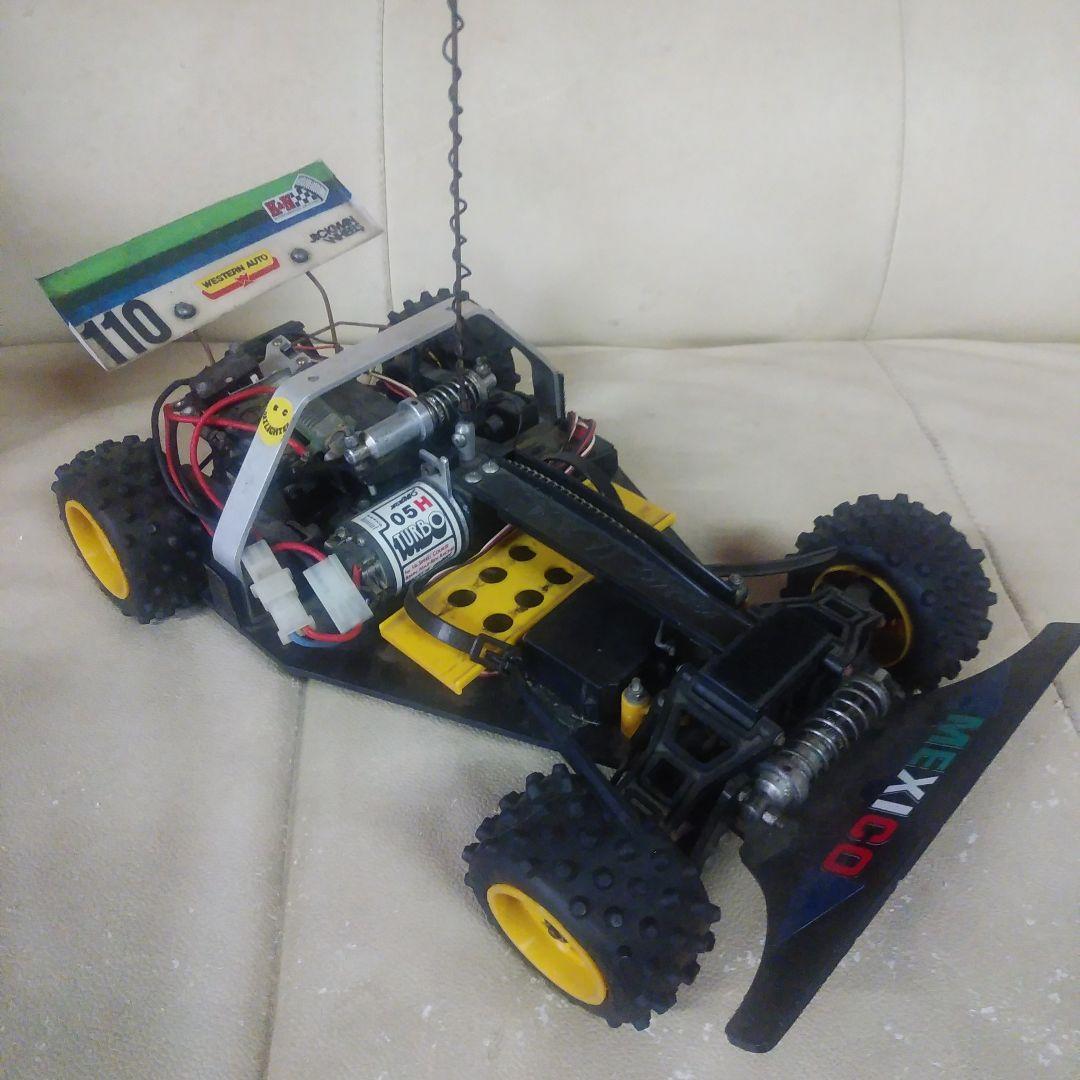 ヨコモ　YZ-834B　レトロ