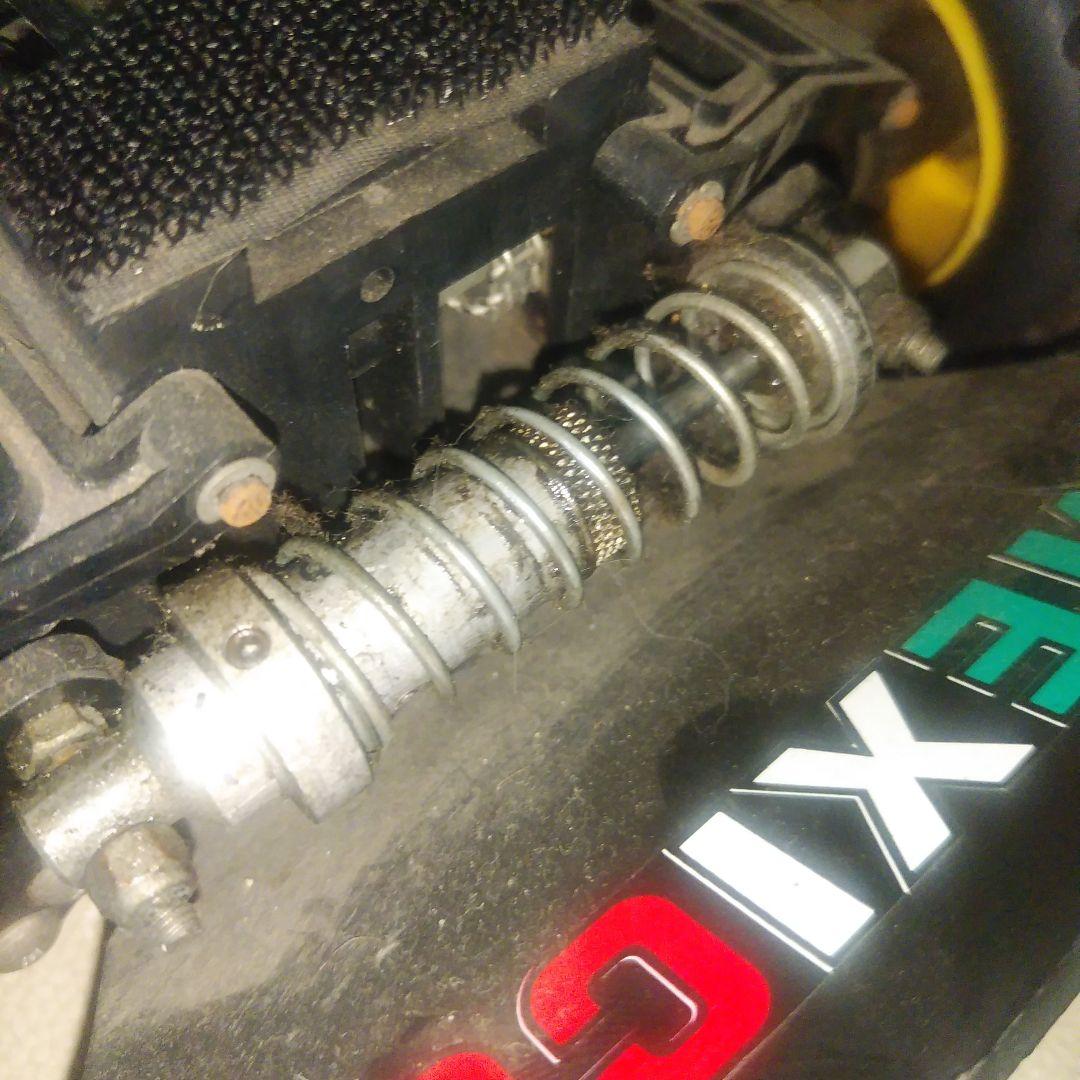 ヨコモ　YZ-834B　レトロ