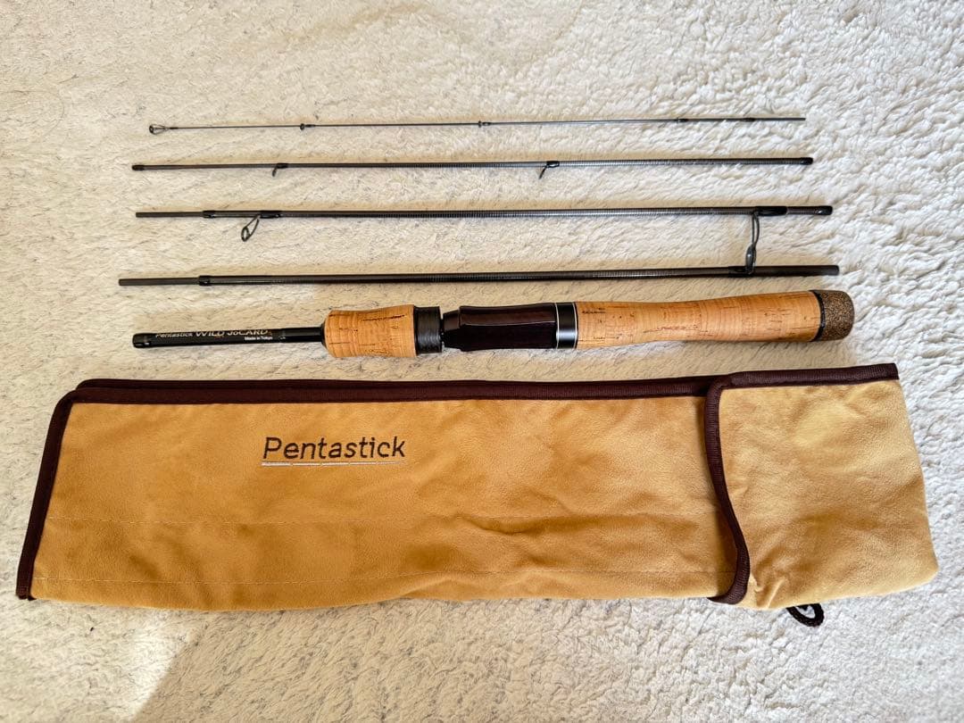 【タイムセール】リチャーズ ペンタスティック ワイルドジョーカー 3.5lb