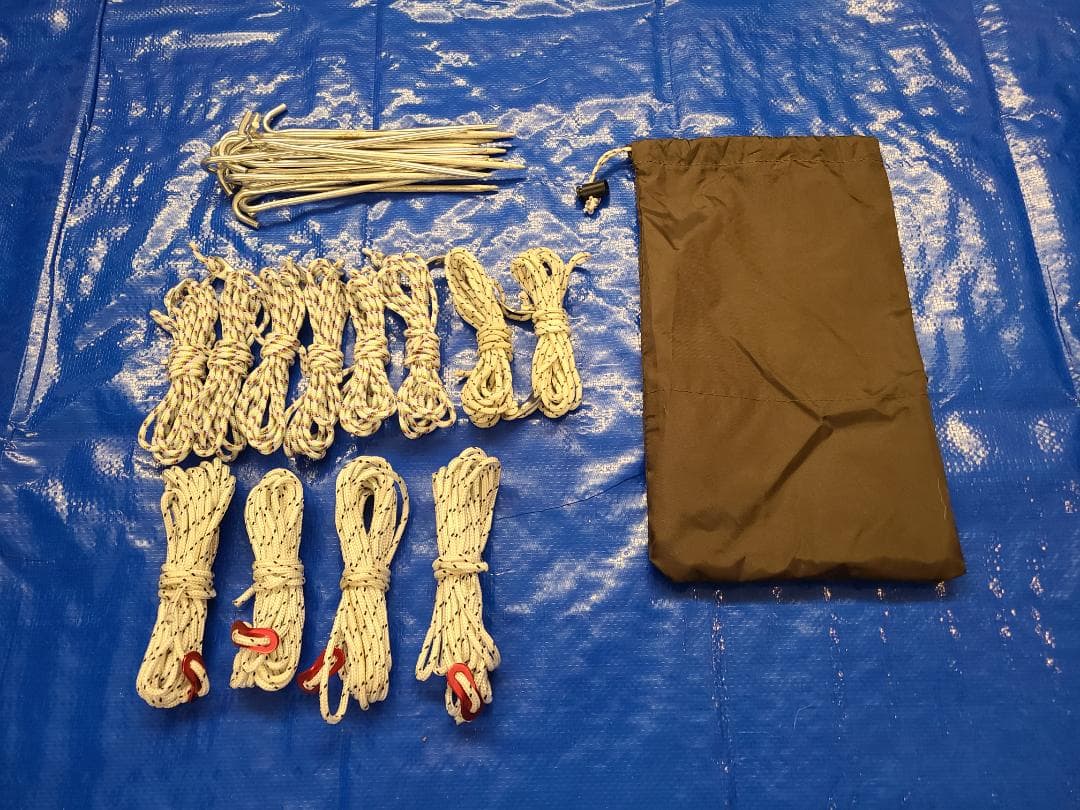 PEAK スノーピーク メッシュシェルター TP-925