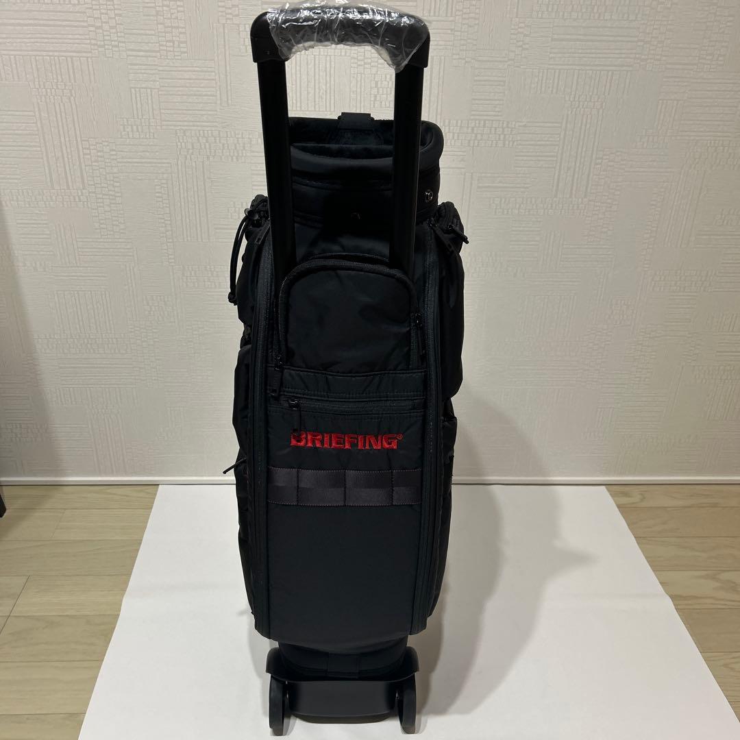 BRIEFING ブリーフィング キャディバッグ キャスター付 CR-6