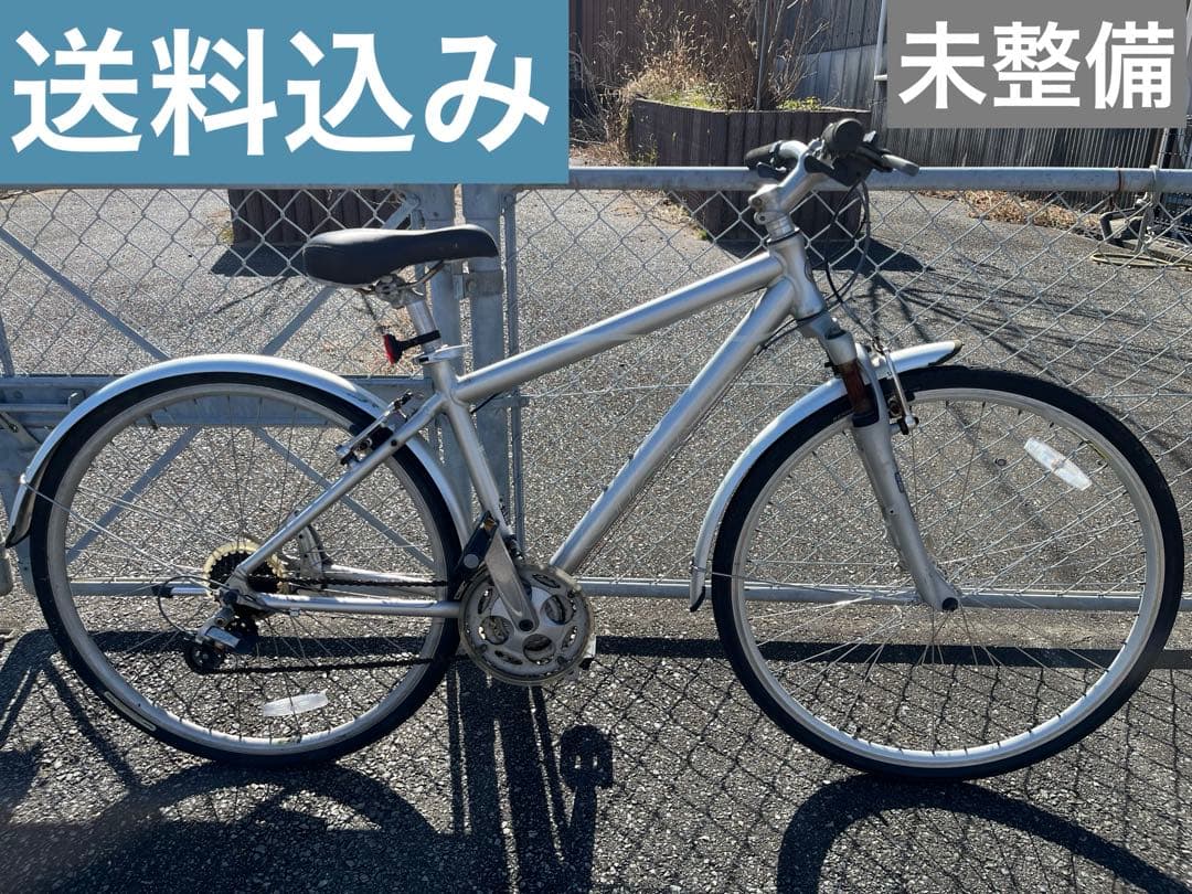 未整備　GIANT CS3200 Sサイズ