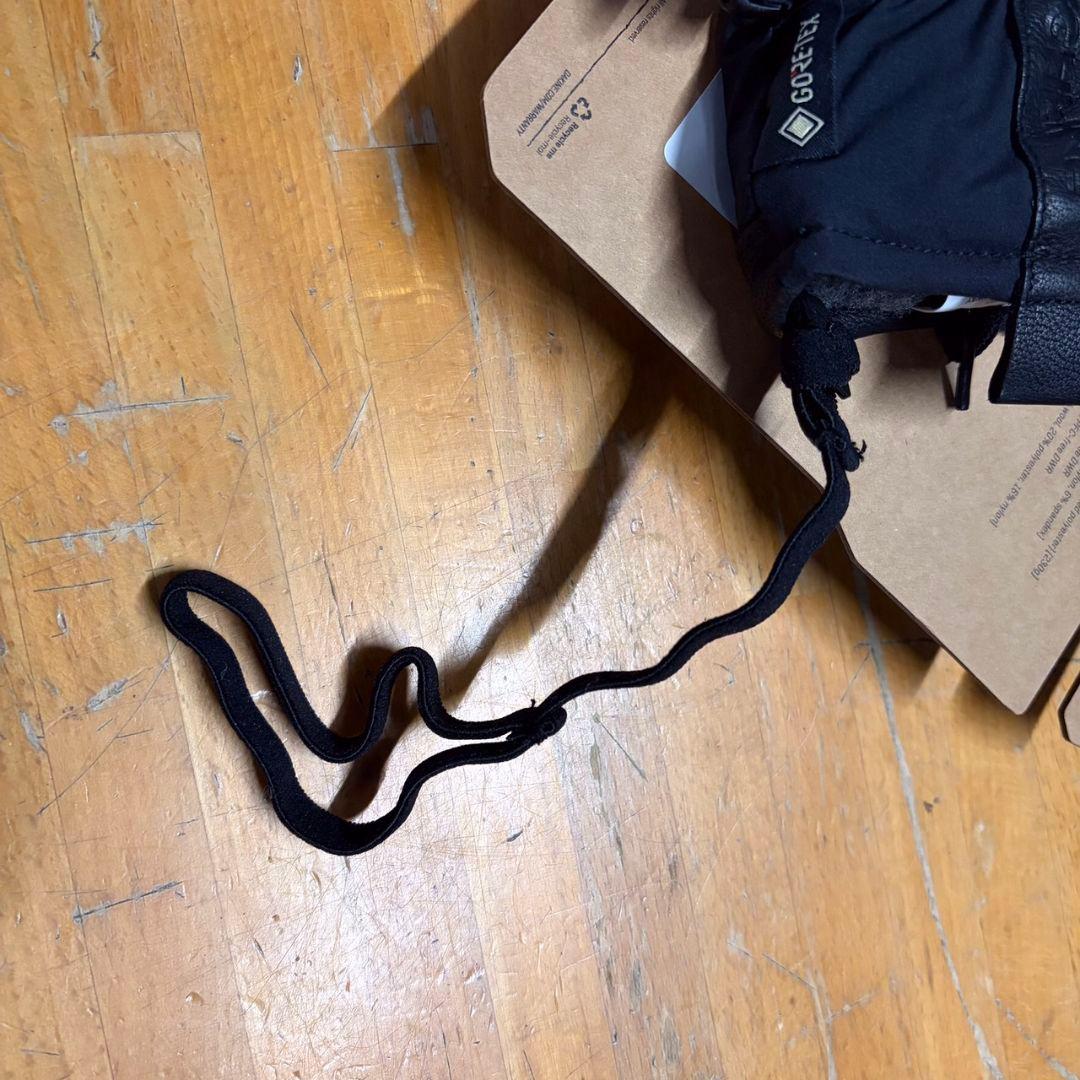 DA KINE ダカイン 【BARON GORE-TEX MITTS】黒 M